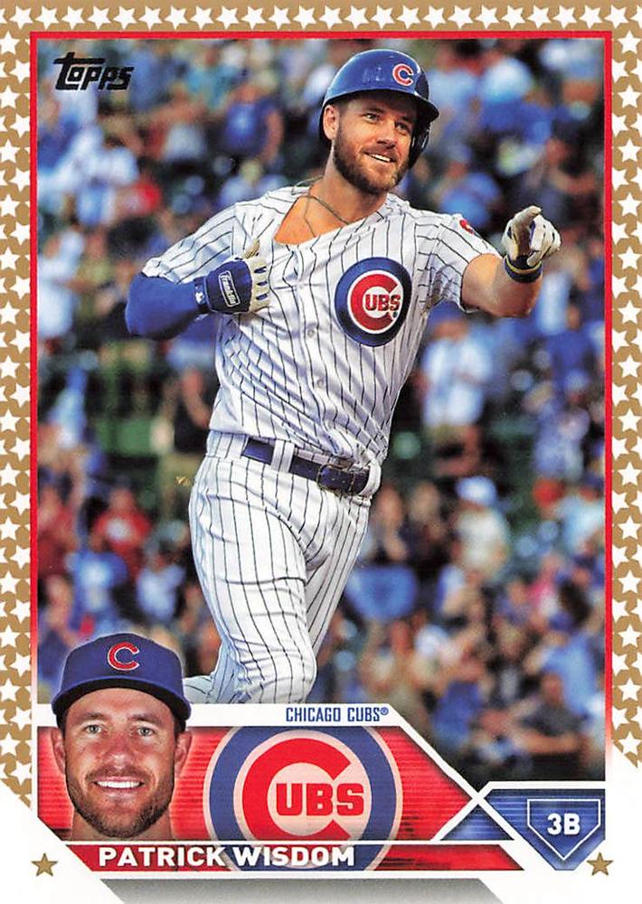 2023 Topps Gold Star Baseball Cards #104-155 Choose Yours