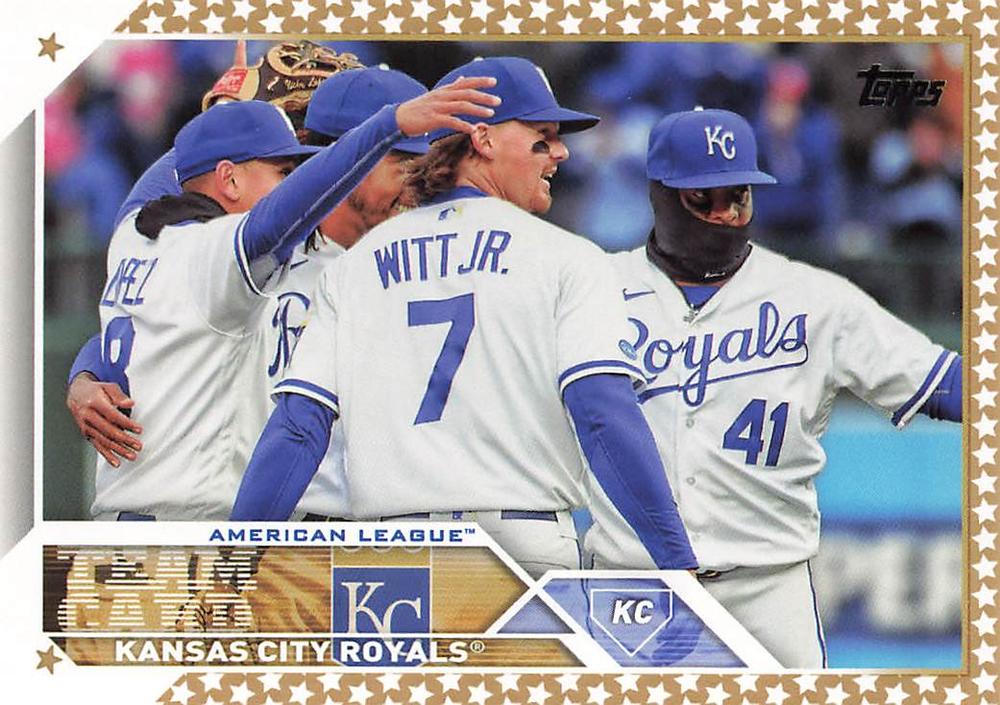 2023 Topps Gold Star Baseball Cards #104-155 Choose Yours
