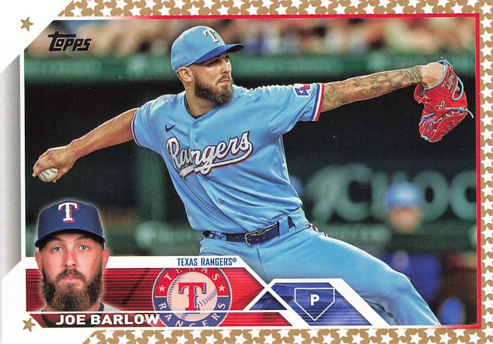 2023 Topps Gold Star Baseball Cards #104-155 Choose Yours