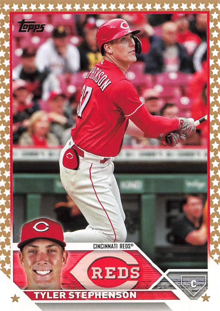 2023 Topps Gold Star Baseball Cards #156-209 Choose Yours