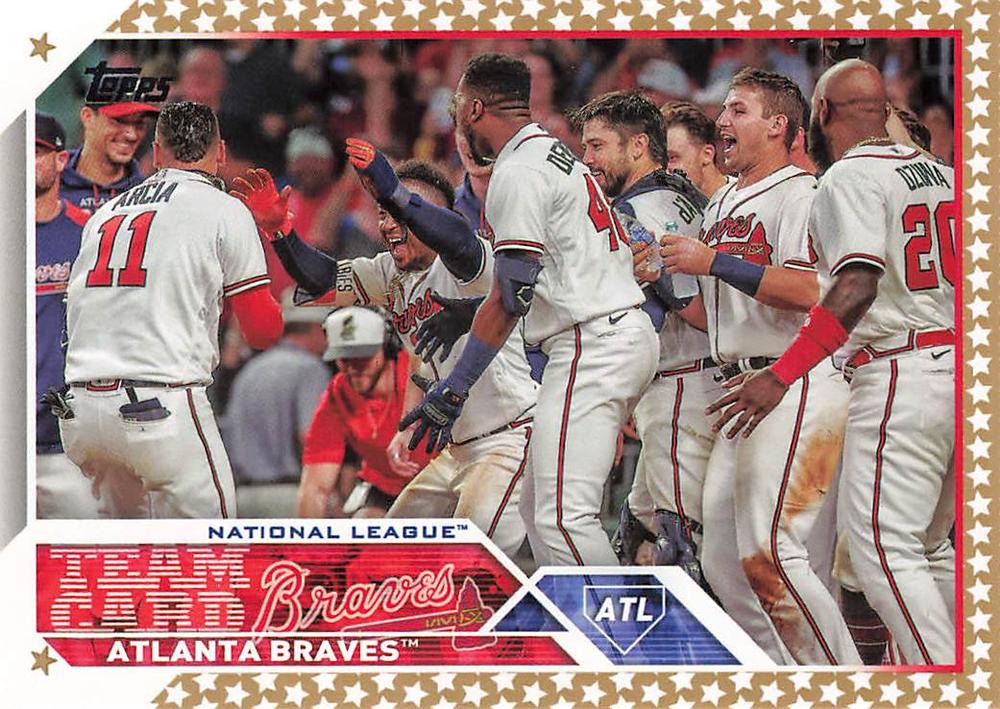 2023 Topps Gold Star Baseball Cards #156-209 Choose Yours