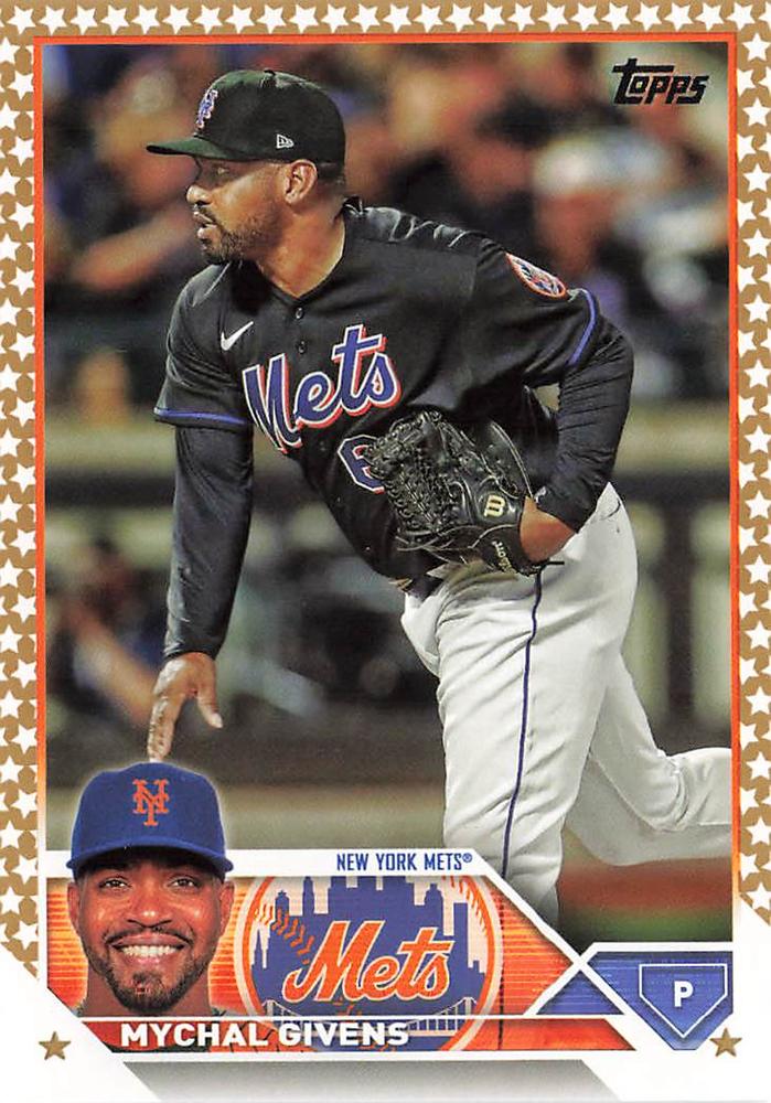 2023 Topps Gold Star Baseball Cards #156-209 Choose Yours