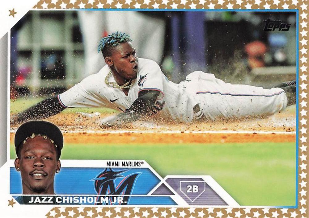 2023 Topps Gold Star Baseball Cards #156-209 Choose Yours