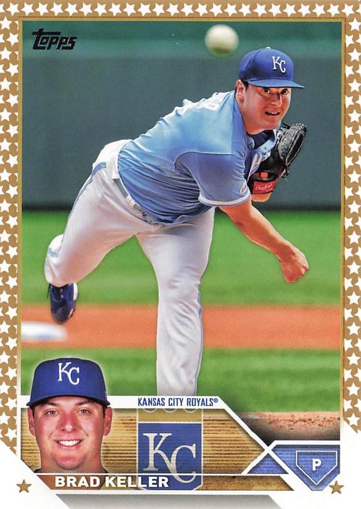2023 Topps Gold Star Baseball Cards #156-209 Choose Yours