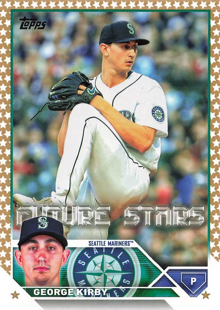 2023 Topps Gold Star Baseball Cards #156-209 Choose Yours