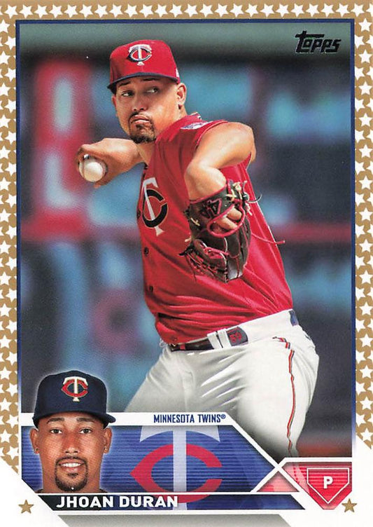2023 Topps Gold Star Baseball Cards #211-255 Choose Yours