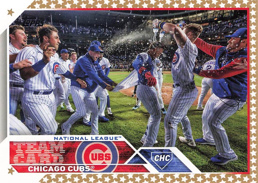 2023 Topps Gold Star Baseball Cards #211-255 Choose Yours