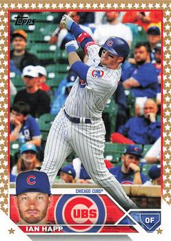 2023 Topps Gold Star Baseball Cards #211-255 Choose Yours