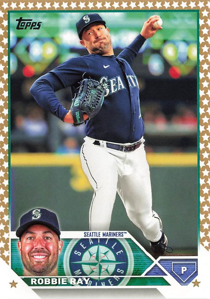 2023 Topps Gold Star Baseball Cards #211-255 Choose Yours