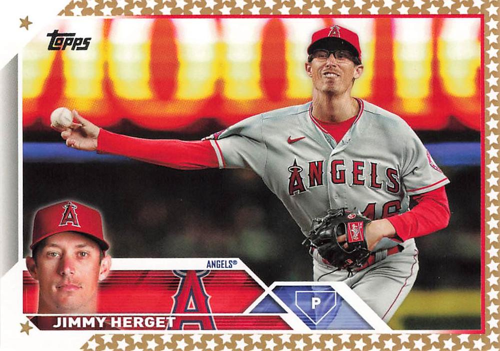 2023 Topps Gold Star Baseball Cards #211-255 Choose Yours