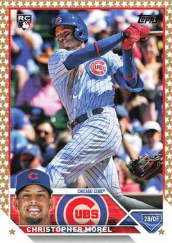 2023 Topps Gold Star Baseball Cards #308-357 Choose Yours