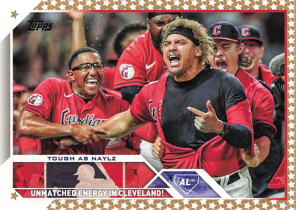2023 Topps Gold Star Baseball Cards #308-357 Choose Yours