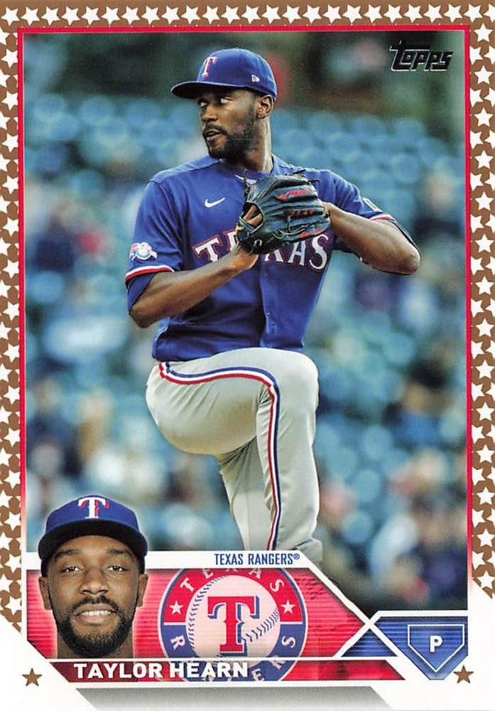 2023 Topps Gold Star Baseball Cards #308-357 Choose Yours