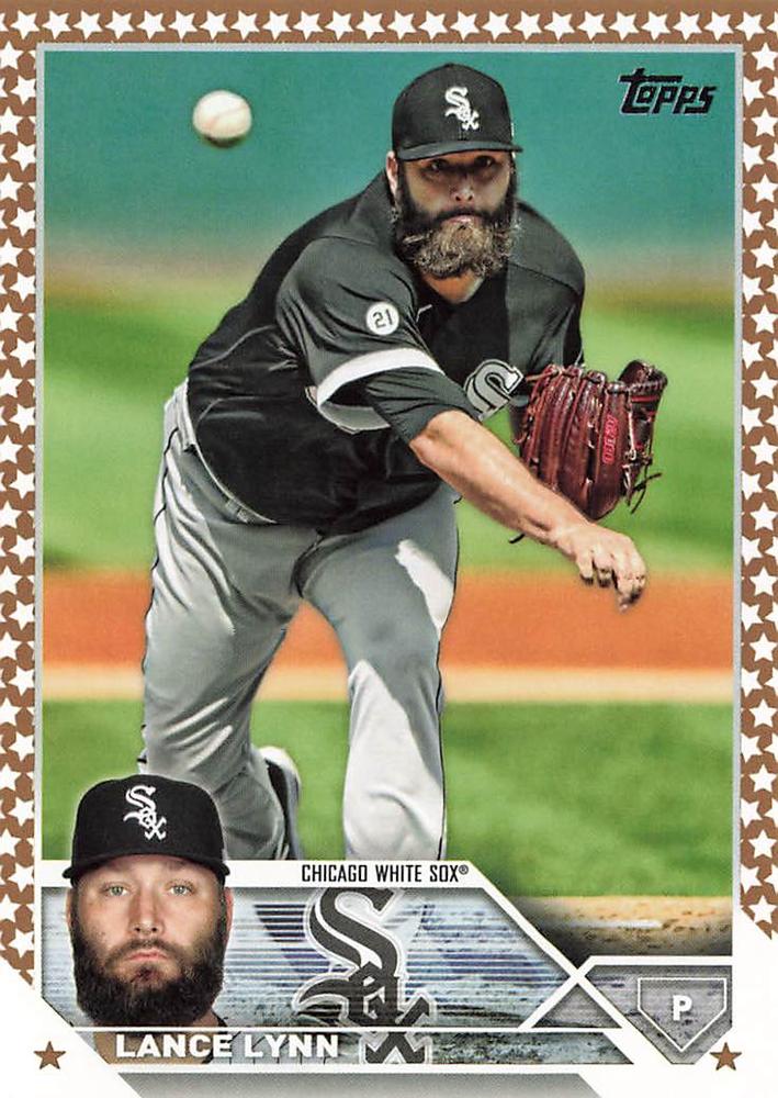 2023 Topps Gold Star Baseball Cards #358-407 Choose Yours