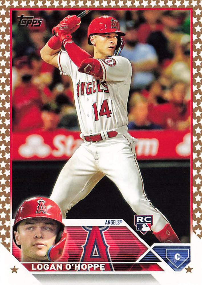 2023 Topps Gold Star Baseball Cards #358-407 Choose Yours