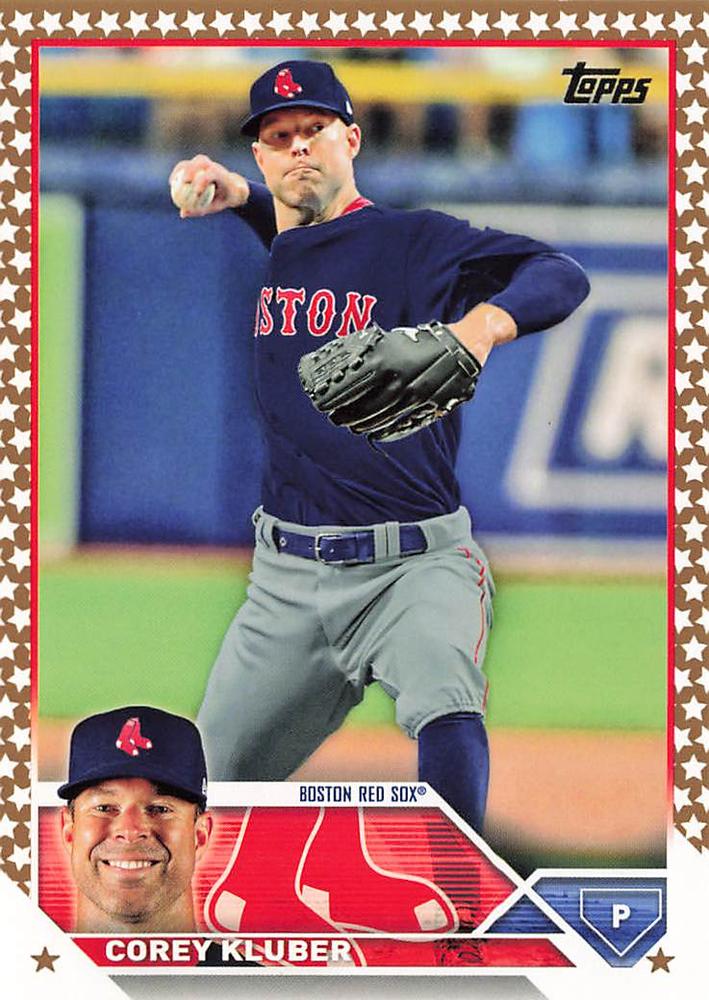 2023 Topps Gold Star Baseball Cards #358-407 Choose Yours