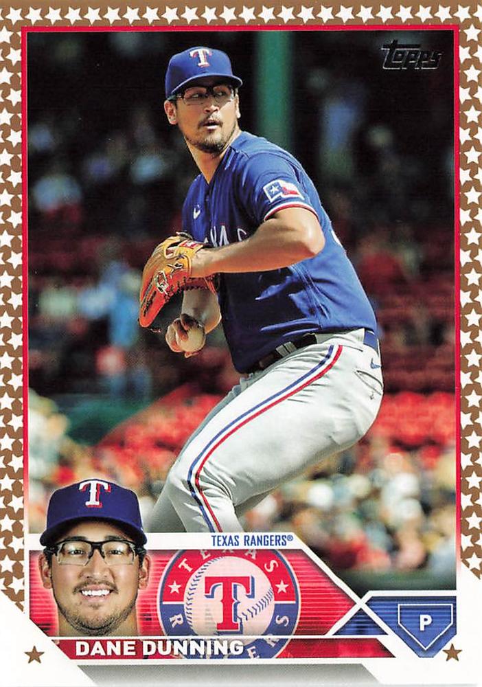 2023 Topps Gold Star Baseball Cards #358-407 Choose Yours