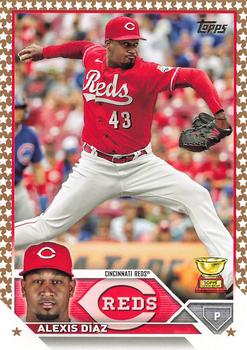 2023 Topps Gold Star Baseball Cards #358-407 Choose Yours