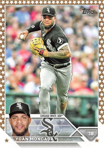 2023 Topps Gold Star Baseball Cards #358-407 Choose Yours
