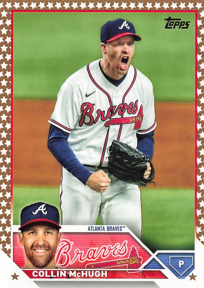 2023 Topps Gold Star Baseball Cards #358-407 Choose Yours