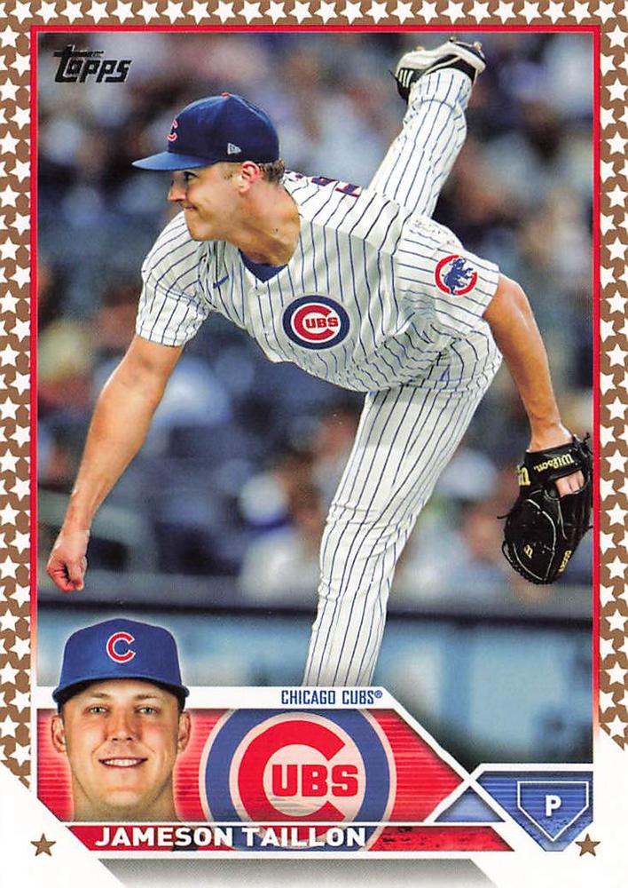 2023 Topps Gold Star Baseball Cards #358-407 Choose Yours