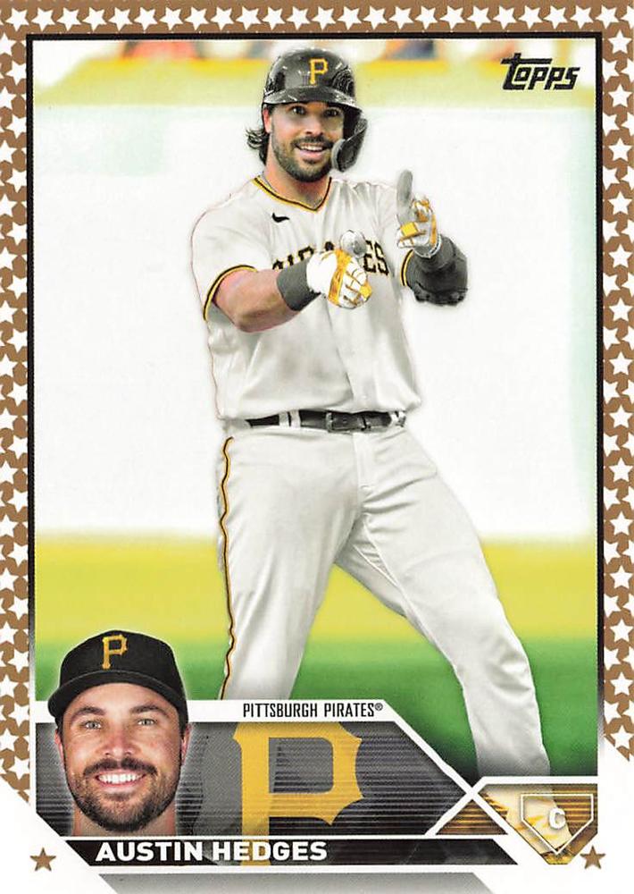 2023 Topps Gold Star Baseball Cards #358-407 Choose Yours