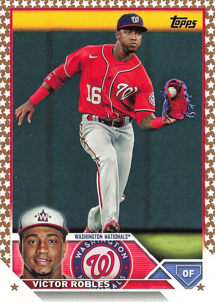 2023 Topps Gold Star Baseball Cards #358-407 Choose Yours