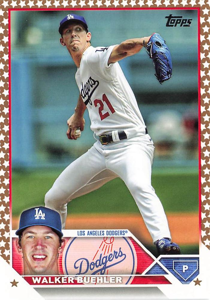 2023 Topps Gold Star Baseball Cards #358-407 Choose Yours