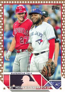 2023 Topps Gold Star Baseball Cards #358-407 Choose Yours