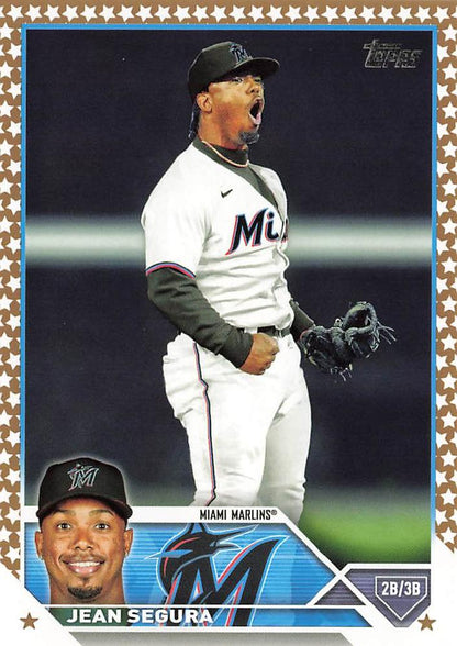 2023 Topps Gold Star Baseball Cards #358-407 Choose Yours