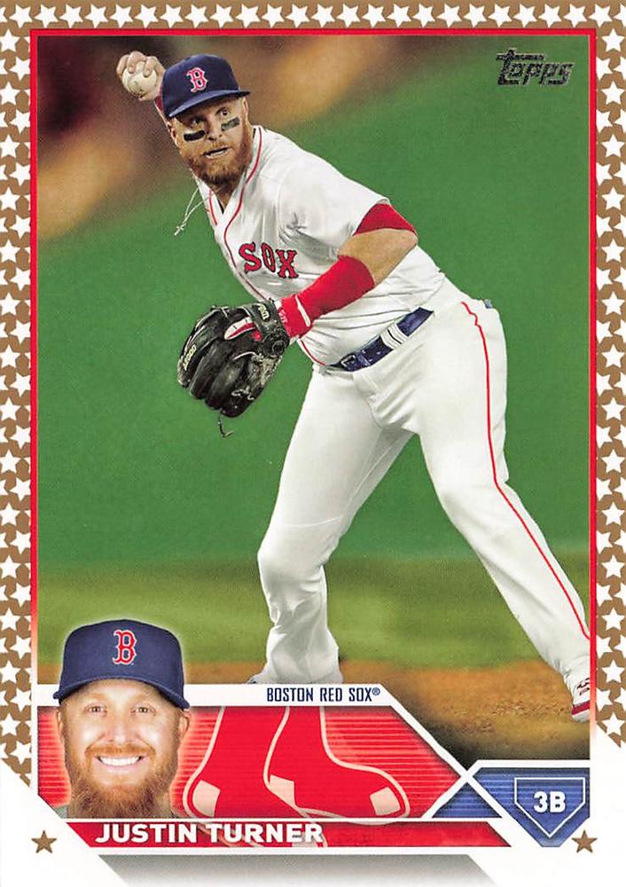 2023 Topps Gold Star Baseball Cards #358-407 Choose Yours