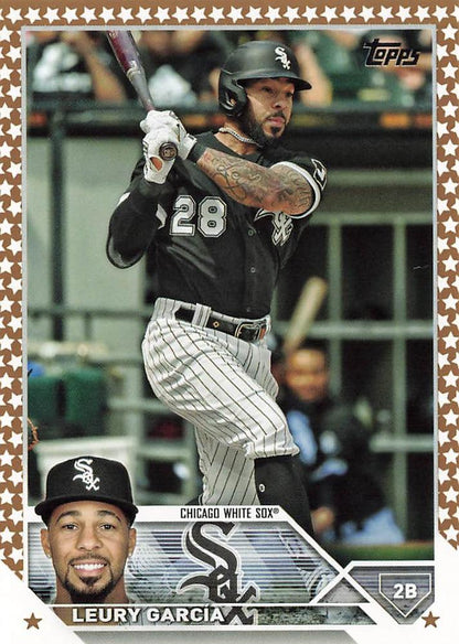 2023 Topps Gold Star Baseball Cards #408-458 Choose Yours