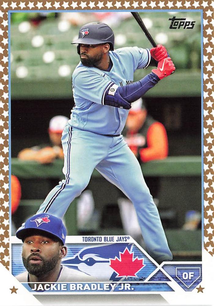 2023 Topps Gold Star Baseball Cards #408-458 Choose Yours