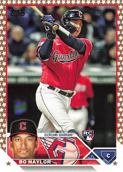 2023 Topps Gold Star Baseball Cards #408-458 Choose Yours