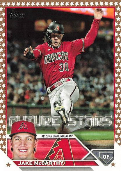 2023 Topps Gold Star Baseball Cards #408-458 Choose Yours