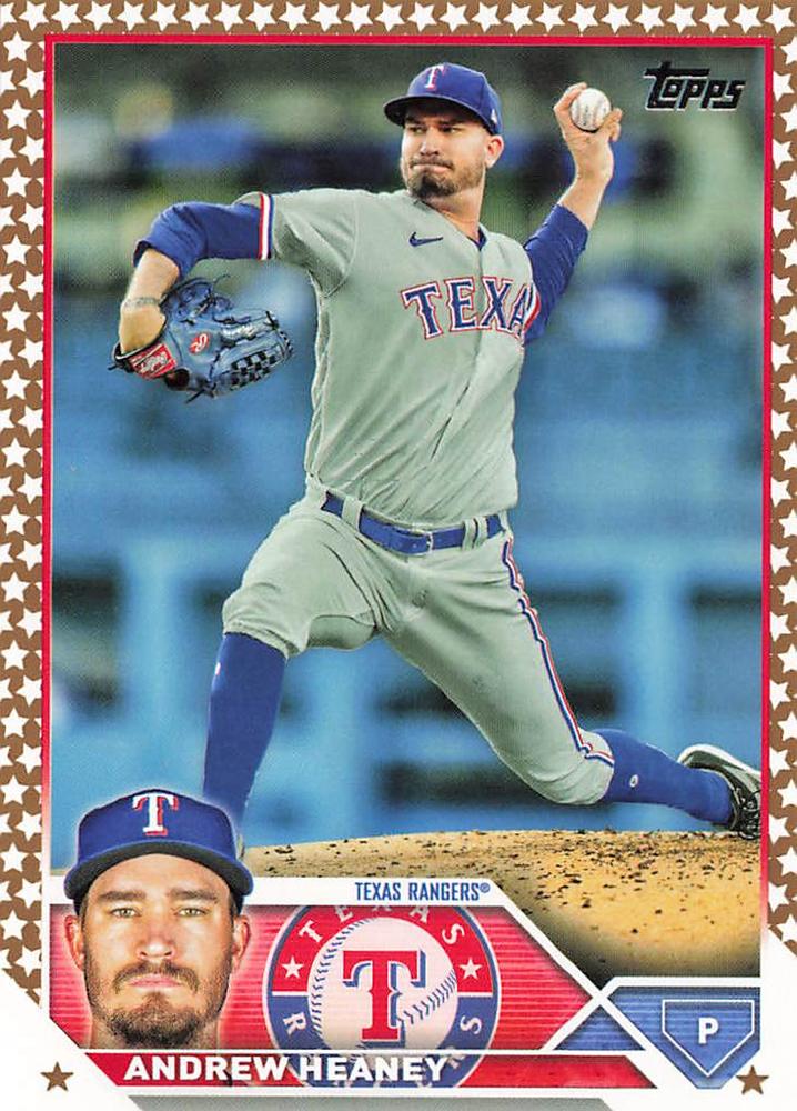 2023 Topps Gold Star Baseball Cards #408-458 Choose Yours