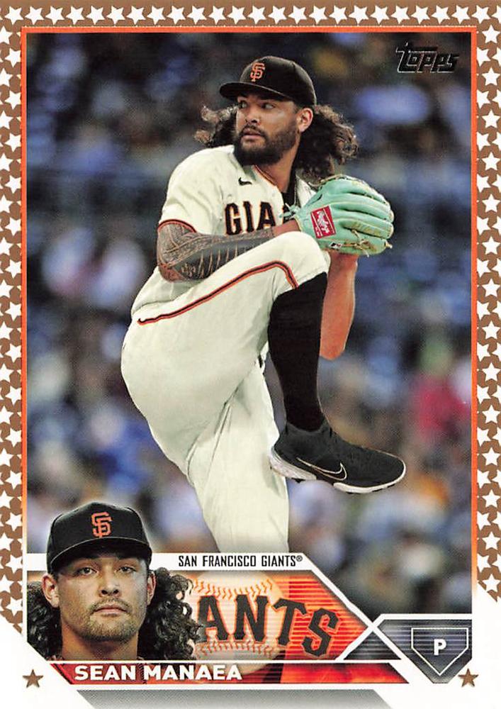 2023 Topps Gold Star Baseball Cards #408-458 Choose Yours