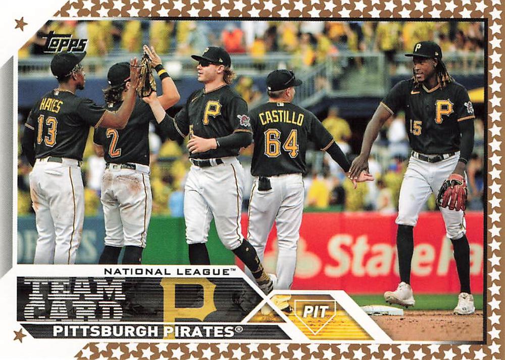2023 Topps Gold Star Baseball Cards #408-458 Choose Yours