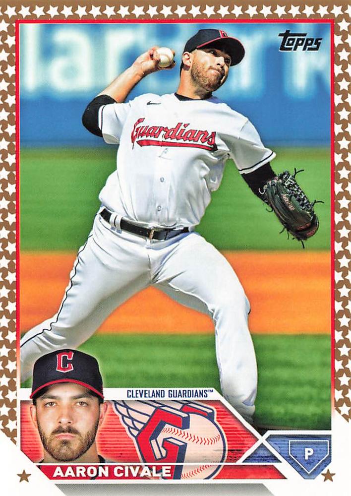 2023 Topps Gold Star Baseball Cards #408-458 Choose Yours