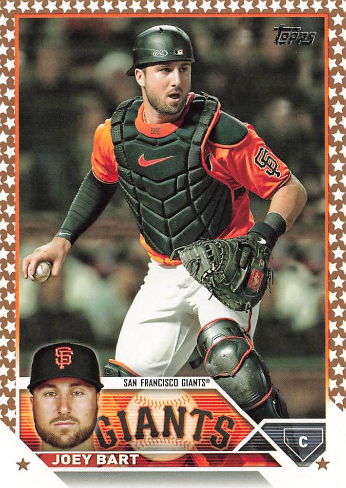 2023 Topps Gold Star Baseball Cards #408-458 Choose Yours