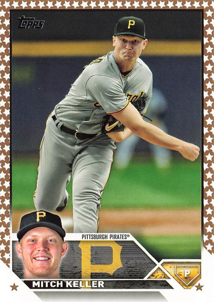 2023 Topps Gold Star Baseball Cards #408-458 Choose Yours