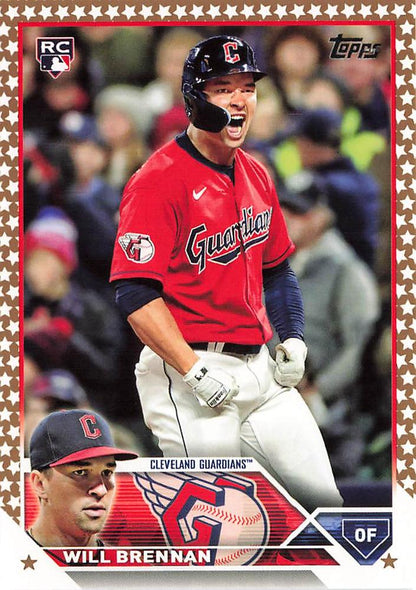 2023 Topps Gold Star Baseball Cards #408-458 Choose Yours