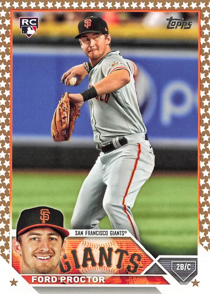 2023 Topps Gold Star Baseball Cards #459-511 Choose Yours