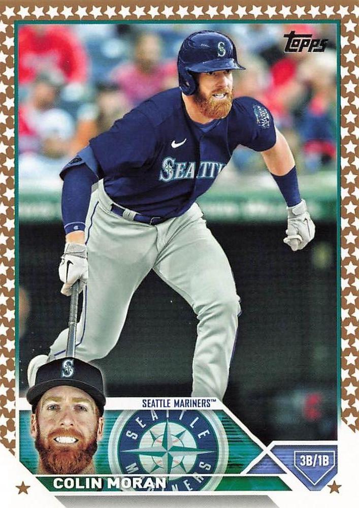 2023 Topps Gold Star Baseball Cards #512-563 Choose Yours