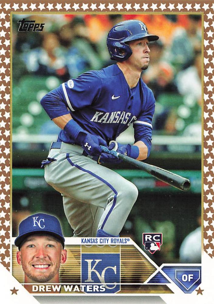 2023 Topps Gold Star Baseball Cards #512-563 Choose Yours