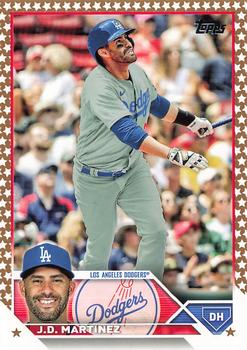 2023 Topps Gold Star Baseball Cards #512-563 Choose Yours
