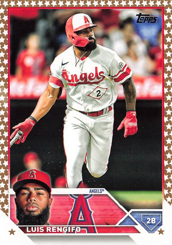 2023 Topps Gold Star Baseball Cards #512-563 Choose Yours