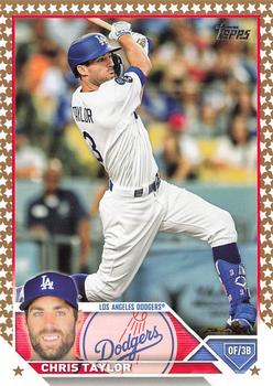 2023 Topps Gold Star Baseball Cards #512-563 Choose Yours