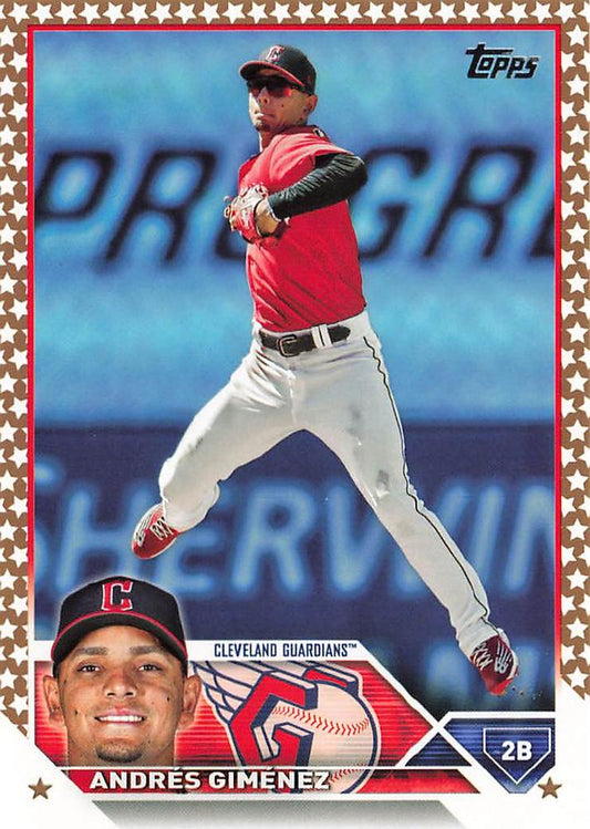 2023 Topps Gold Star Baseball Cards #564-616 Choose Yours