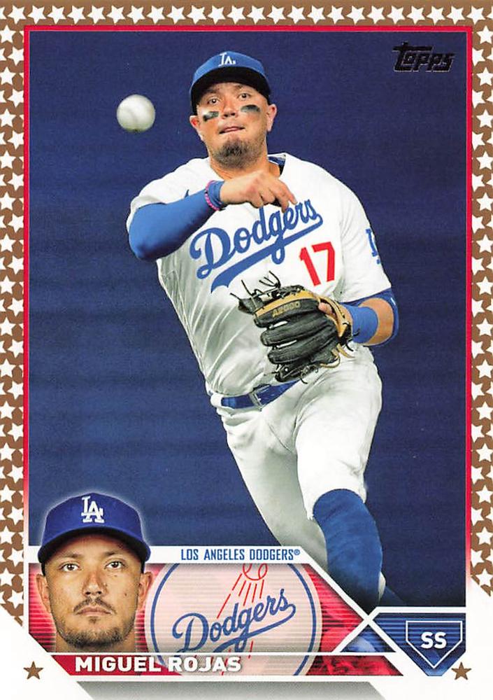 2023 Topps Gold Star Baseball Cards #564-616 Choose Yours